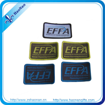 High Quality Soft Clothing Fashion Woven Label